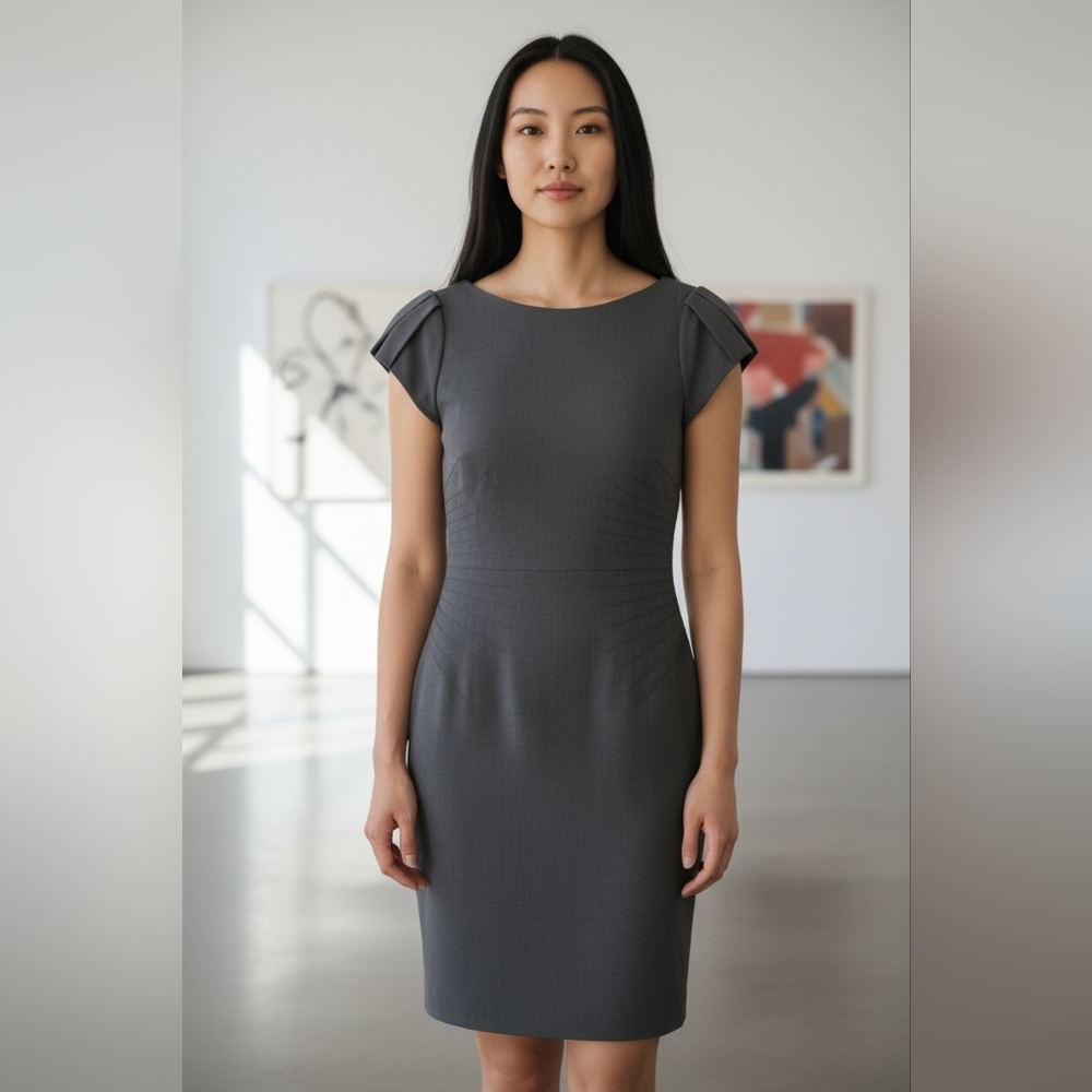 Laundry By Shelli Segal Dress - Picture 1 of 6